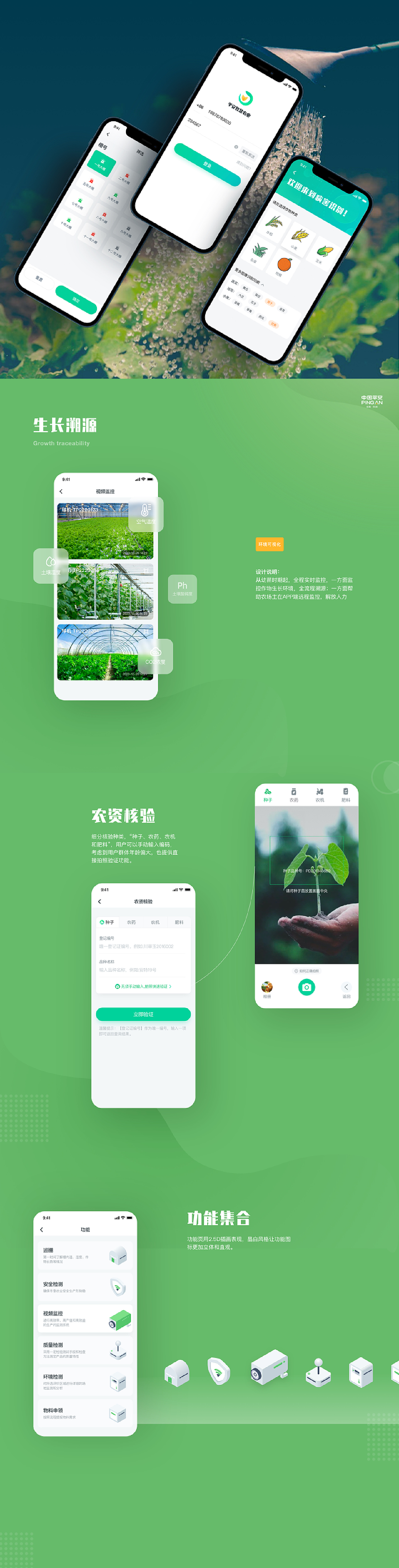 智慧农业生态系统