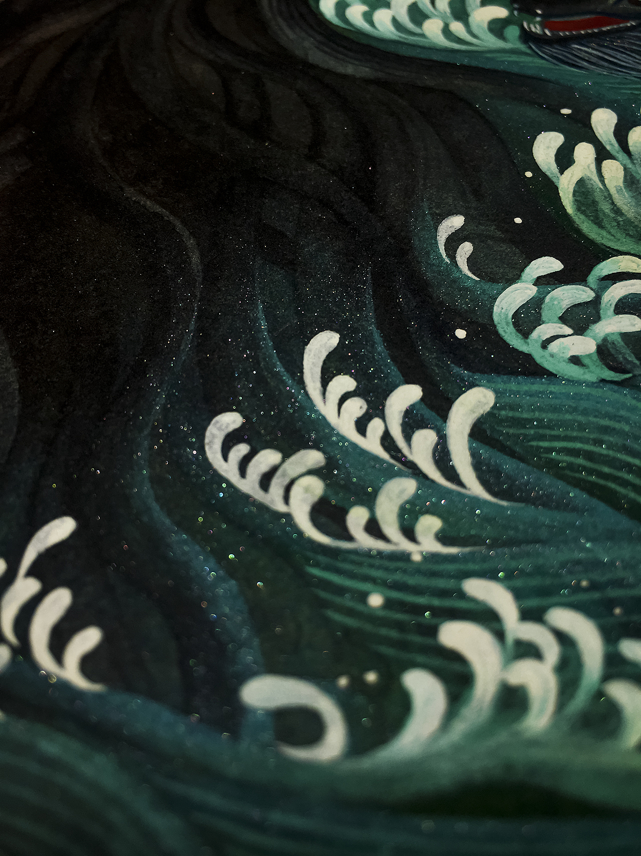 【OPPO乐划锁屏】双神·境（图ZMjY2Mjc5ODQ0） - 海报 - 站酷设计师Fei先生原创素材 - 站酷ZCOOL