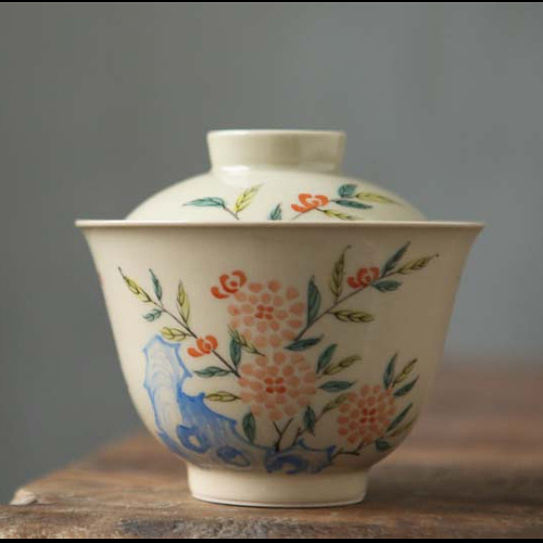 瓷礼记 桃花茶具套组（图ZMzAyOTE3NTA4） - 产品摄影 - 站酷设计师鸿霖厨卫原创素材 - 站酷ZCOOL