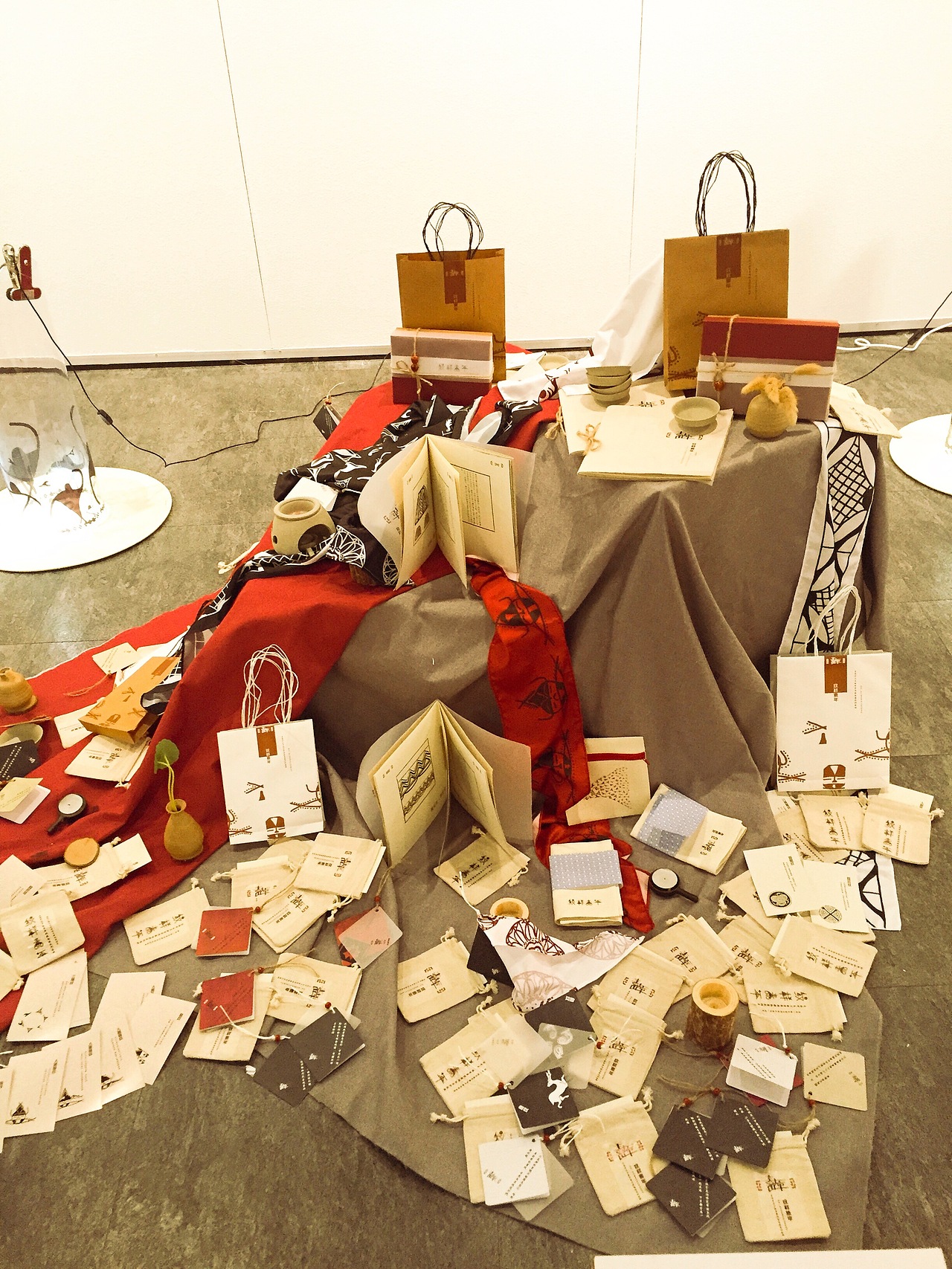 致不负春光的毕设纹样素年