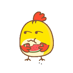 小鸡咯咯哒～（图ZNjkzMDc0NjQ=） - 艺术插画 - 站酷设计师a032046原创素材 - 站酷ZCOOL