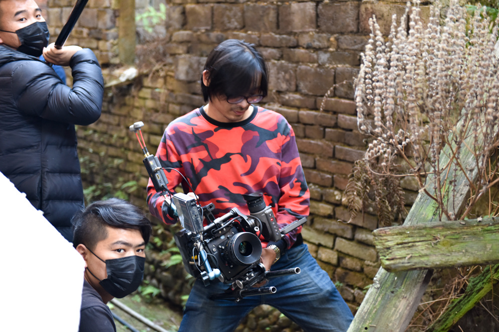 电影《变异狂蟒》剧组工作人员