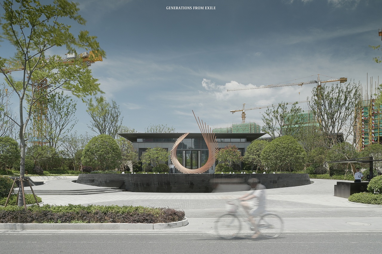 两个不错的景观项目|摄影|环境/建筑|眼中人 - 原创作品 - 站酷