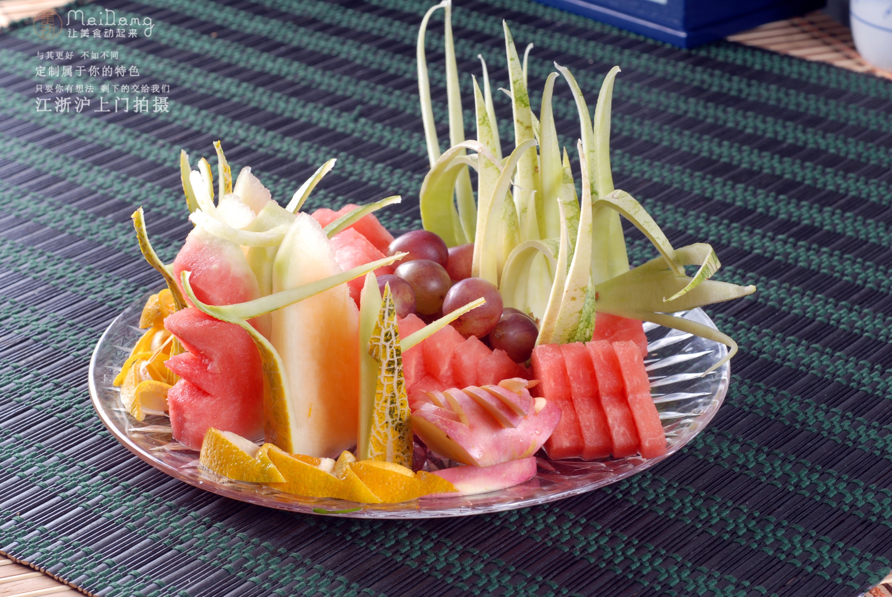 西餐美食摄影欣赏,看不同的菜品美感