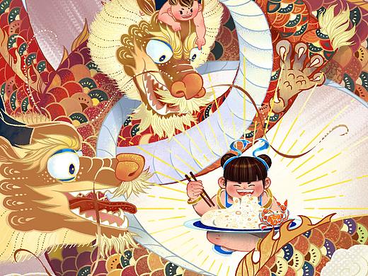 近期小结（个人主页-ZNDUzMzk3OTY=） - 艺术插画 - 站酷设计师雷填原创素材 - 站酷ZCOOL