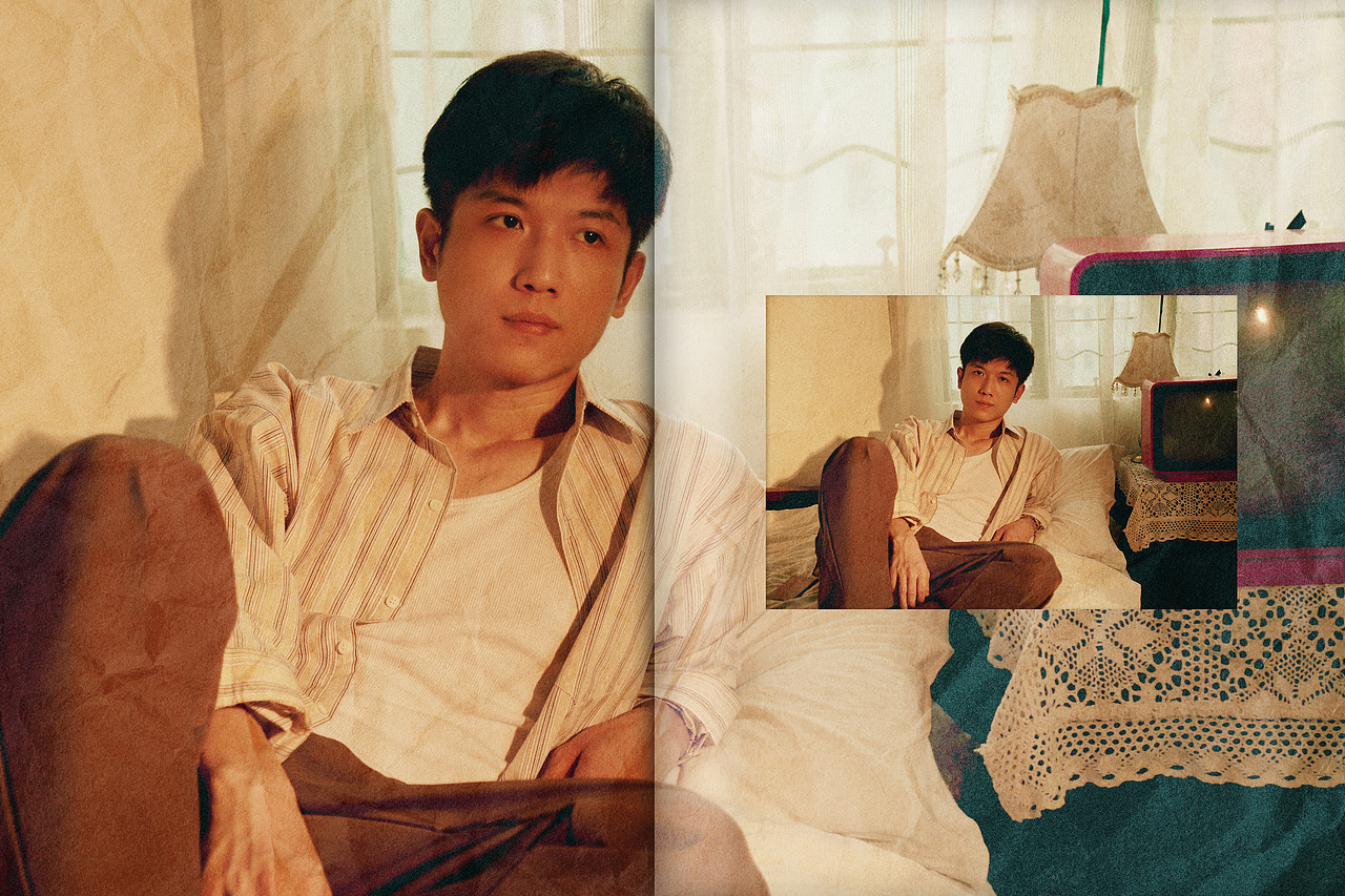 有点港风～（图ZMjcwNTk4MjY0） - 人像摄影 - 站酷设计师進聲原创素材 - 站酷ZCOOL