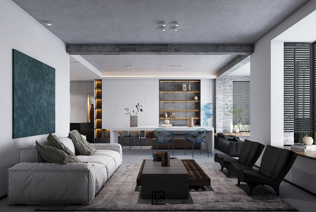 极简 / 性冷淡风