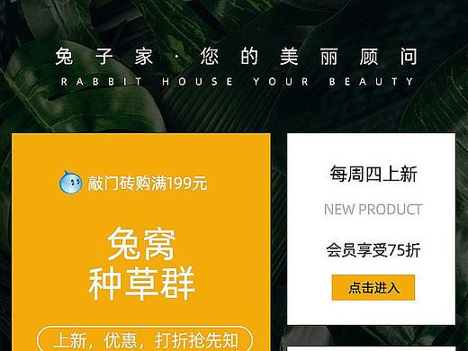 日常 化妆品 首页 无线