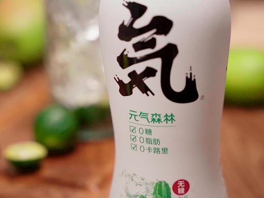 元气森林 新品 青柠仙人掌创意短片（个人主页-ZNTY0MzA3NjA=） - 短片 - 站酷设计师KrisYin原创素材 - 站酷ZCOOL