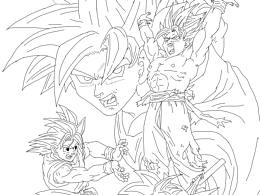 龙珠手绘作品