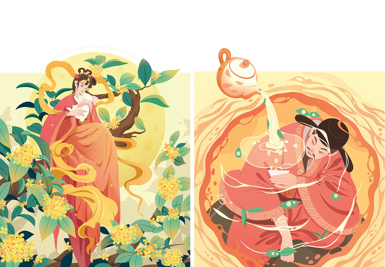 小画整理日记—第五弹（图ZMjcyNDExMzcy） - 儿童插画 - 站酷设计师下今木支原创素材 - 站酷ZCOOL