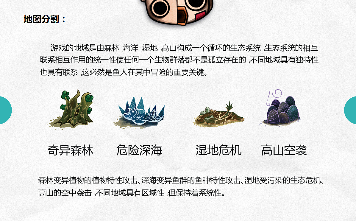 “Mutation”游戏设计