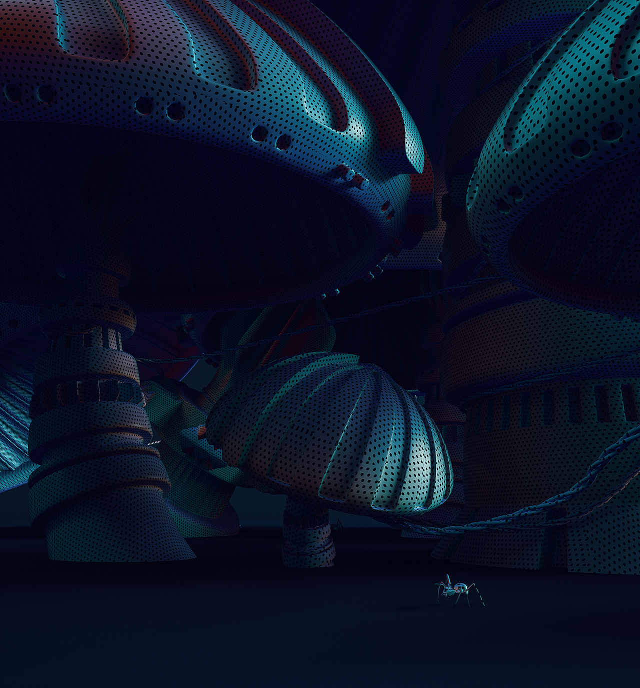 2018设计总结 · 未济