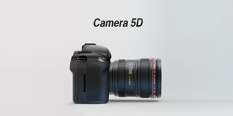 Camera 5d