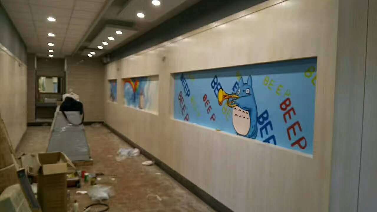 龍貓系列（圖ZODg2MjYxNzI=） - 繪畫 - 站酷設(shè)計師叢林薇薇原創(chuàng)素材 - 站酷ZCOOL