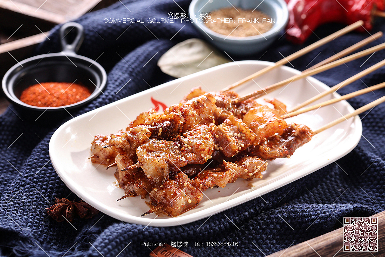 东北电烤串（图ZMTI5OTQzNDY4） - 产品摄影 - 站酷设计师摄影师Frank原创素材 - 站酷ZCOOL