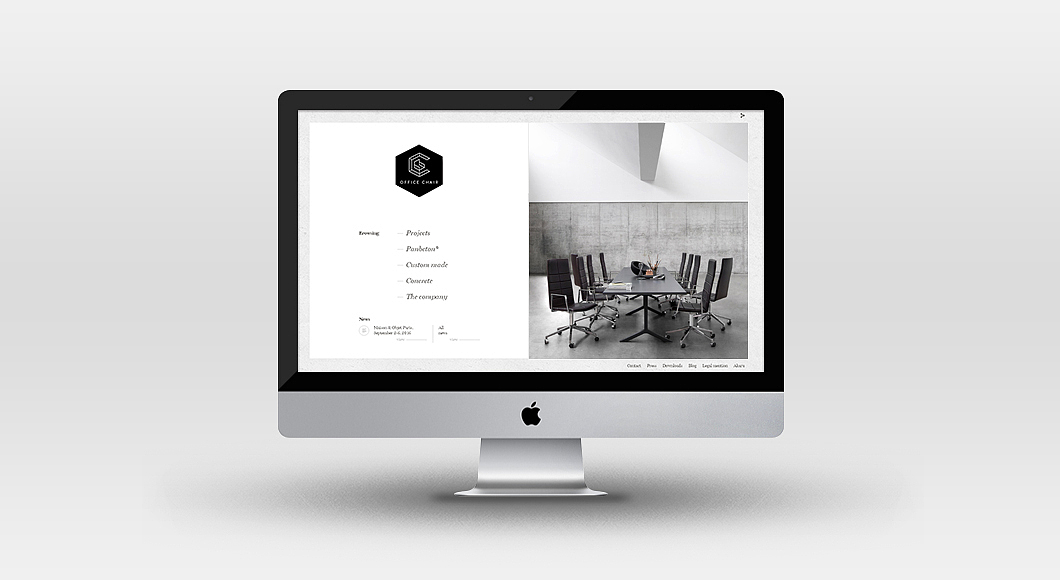 办公椅子（图ZNTYzMjg3MzI=） - 品牌 - 站酷设计师阁阁驾到原创素材 - 站酷ZCOOL