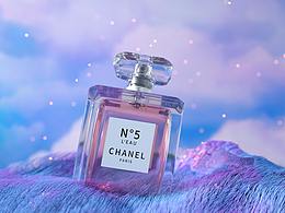 白無(wú)常C4D課堂作品