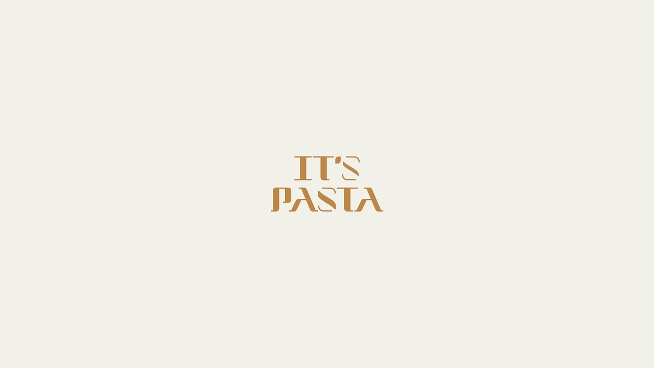 IT'S PASTA VIS
