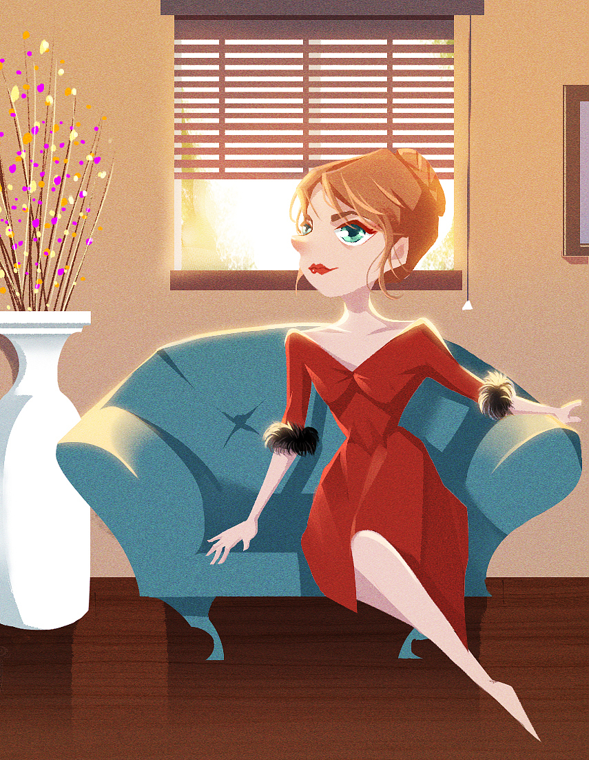 忙里偷闲摸个鱼（图ZMTk4NjI3NTAw） - 创作习作 - 站酷设计师李不急原创素材 - 站酷ZCOOL