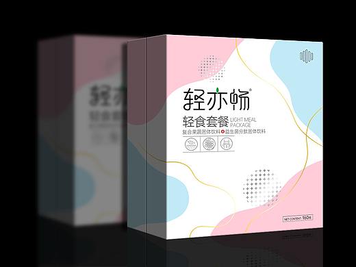 保健品✖️产品包装设计