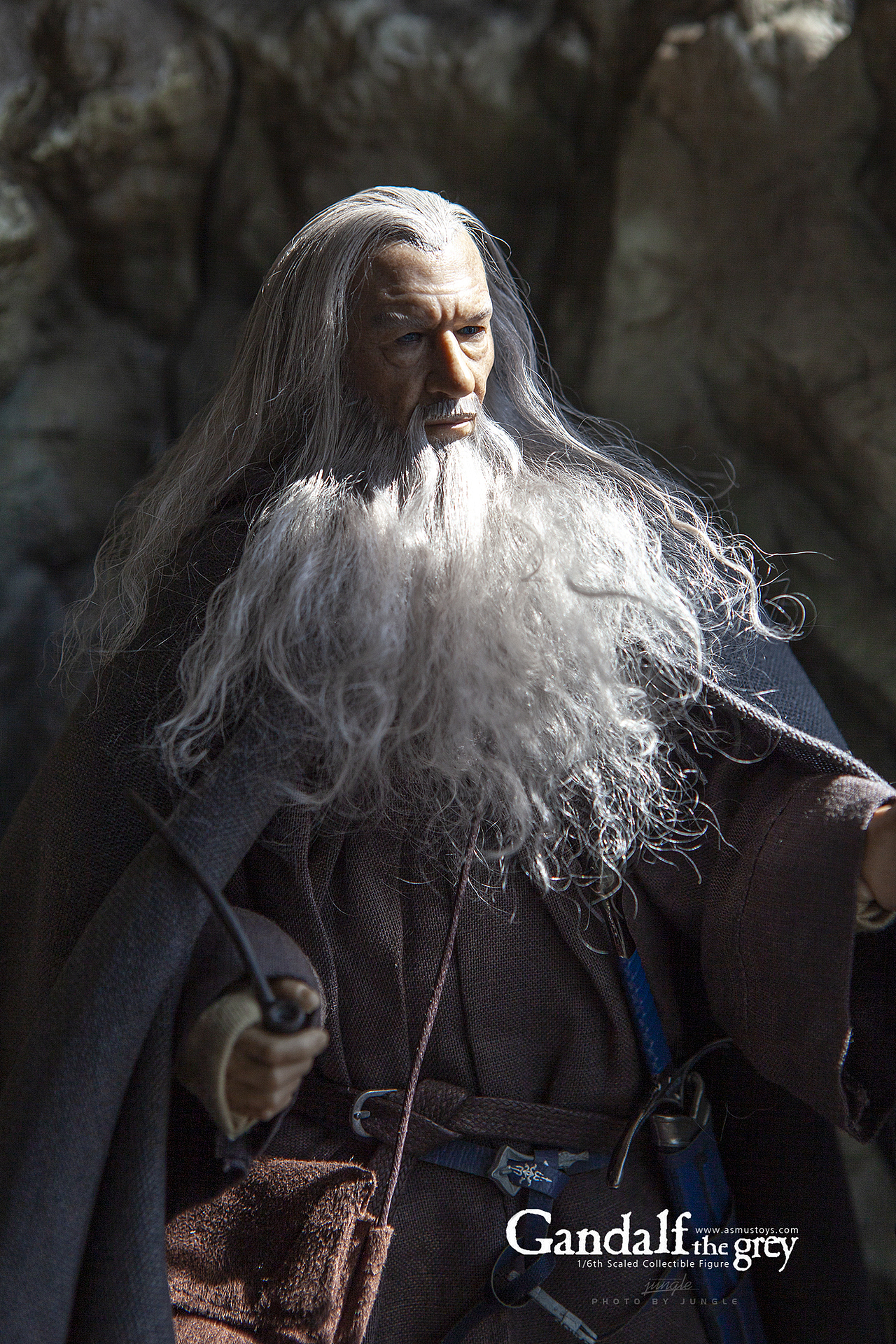 asmustoys灰袍甘道夫