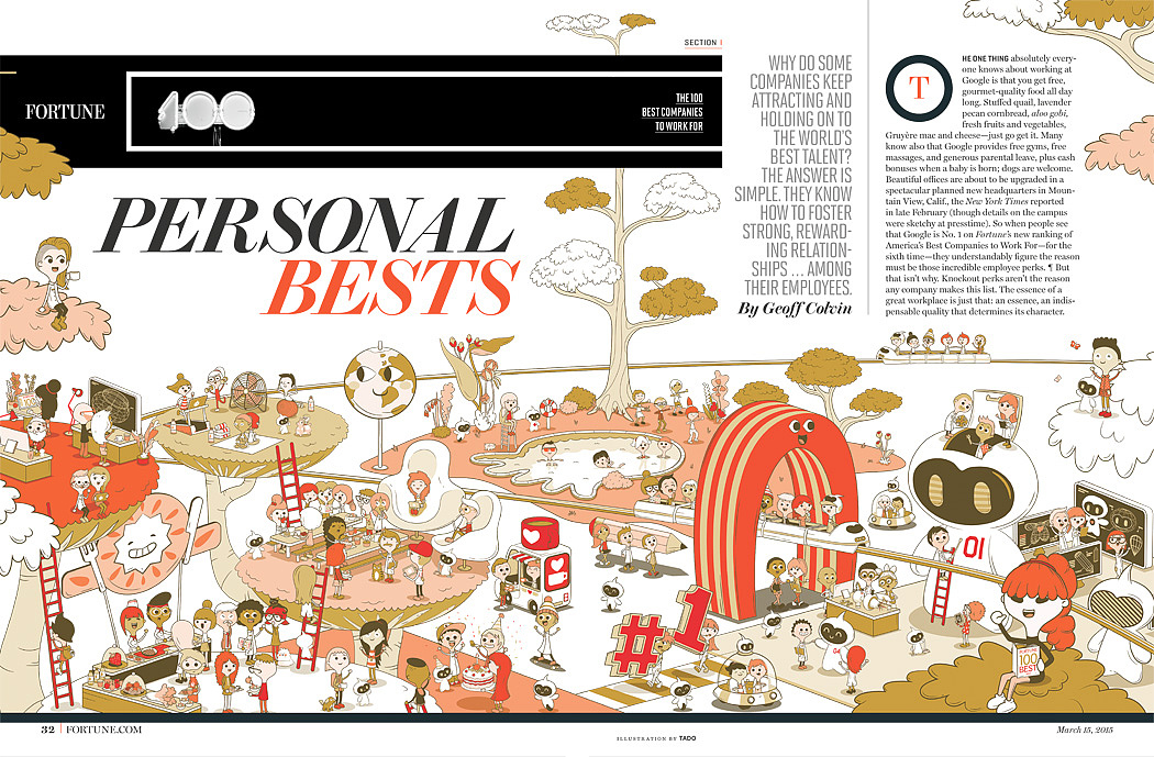 艺峰国际艺术家TADO为财富杂志设计（图ZMjQ5MTg3ODEy） - 书籍/画册 - 站酷设计师AG艺峰国际原创素材 - 站酷ZCOOL