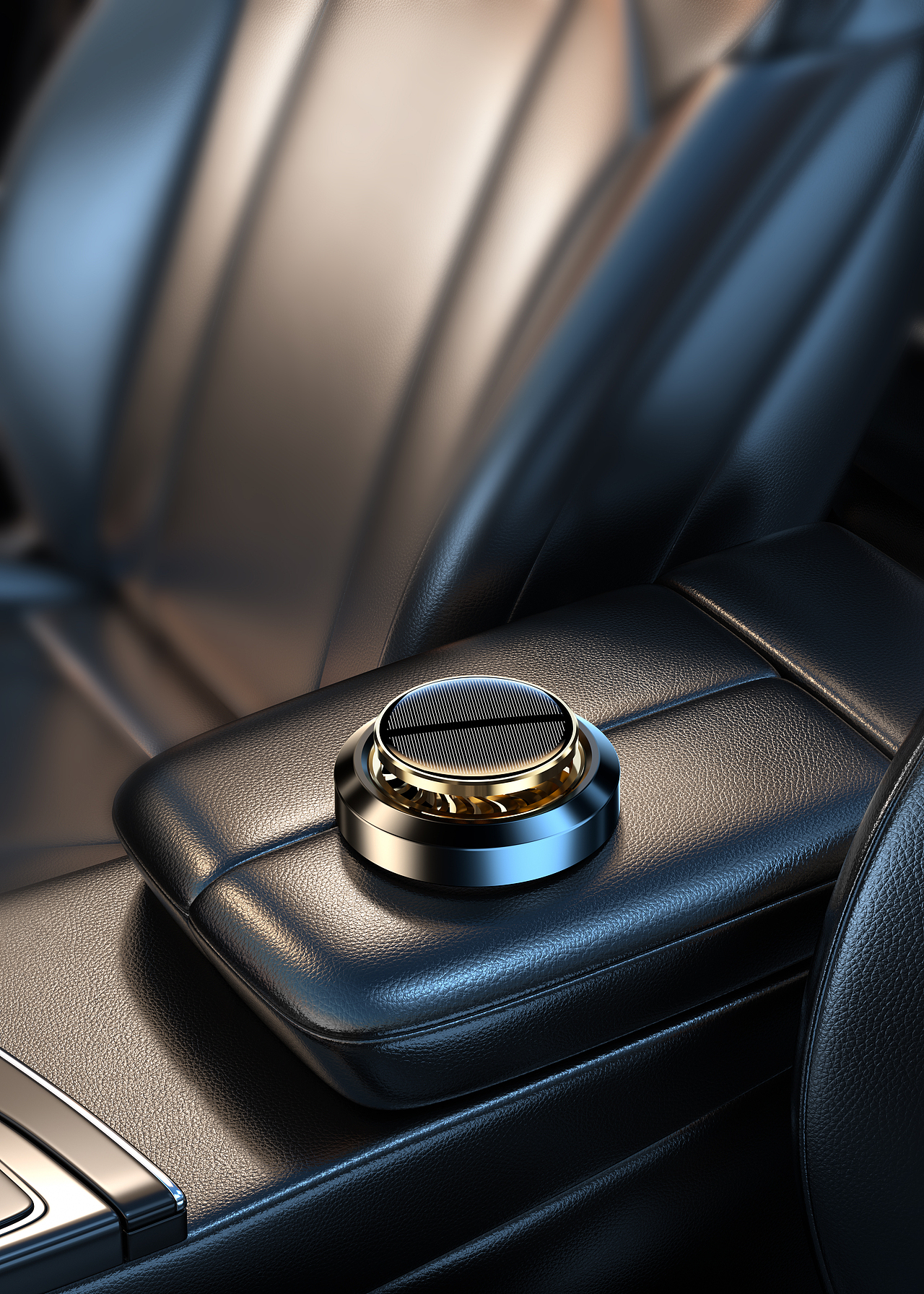 《产品渲染》节选11月上旬