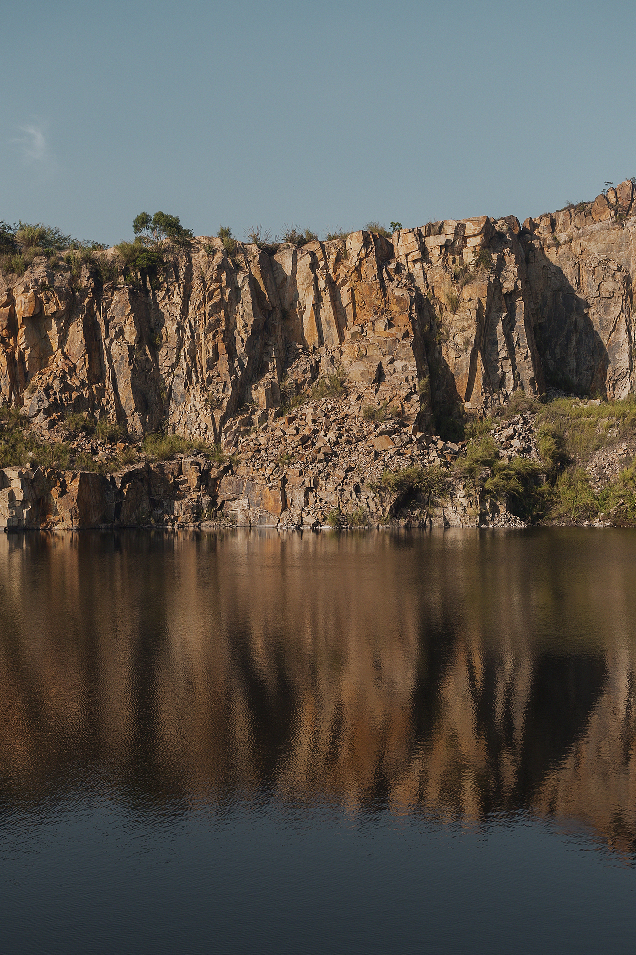 暑云散去,凉风起