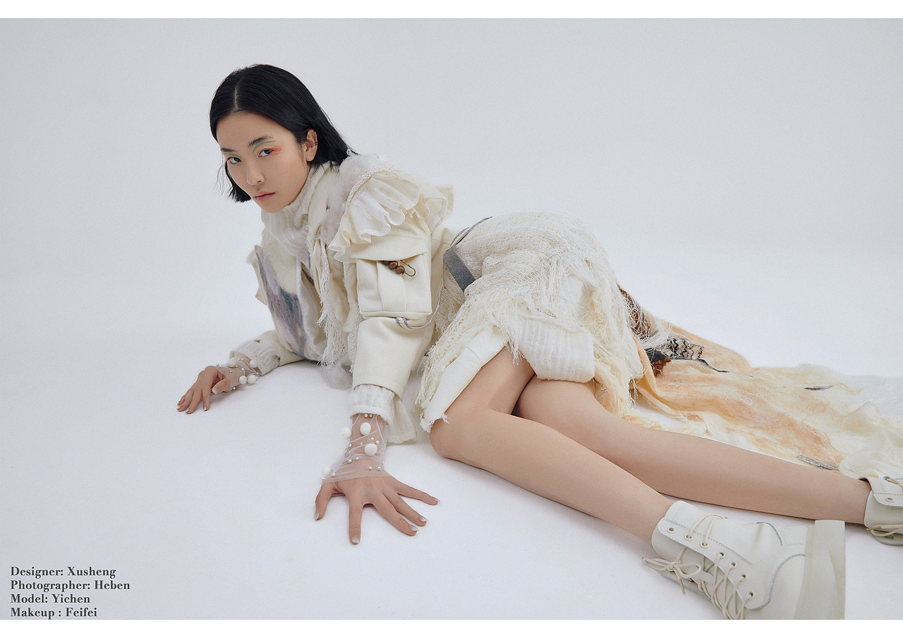 毕设设计拍摄 | 商业摄影 | 时尚服装 | LOOKBOOK |