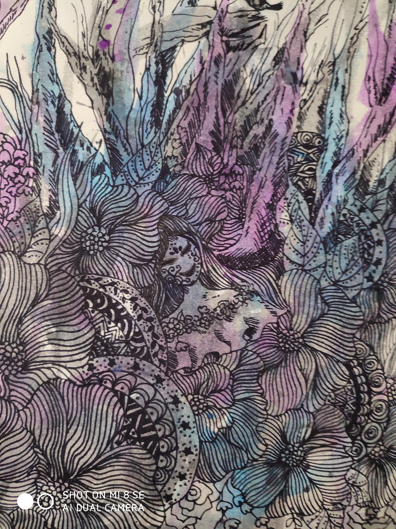 梦魇（图ZMTQyMjU5Mzc2） - 创作习作 - 站酷设计师木非无心原创素材 - 站酷ZCOOL