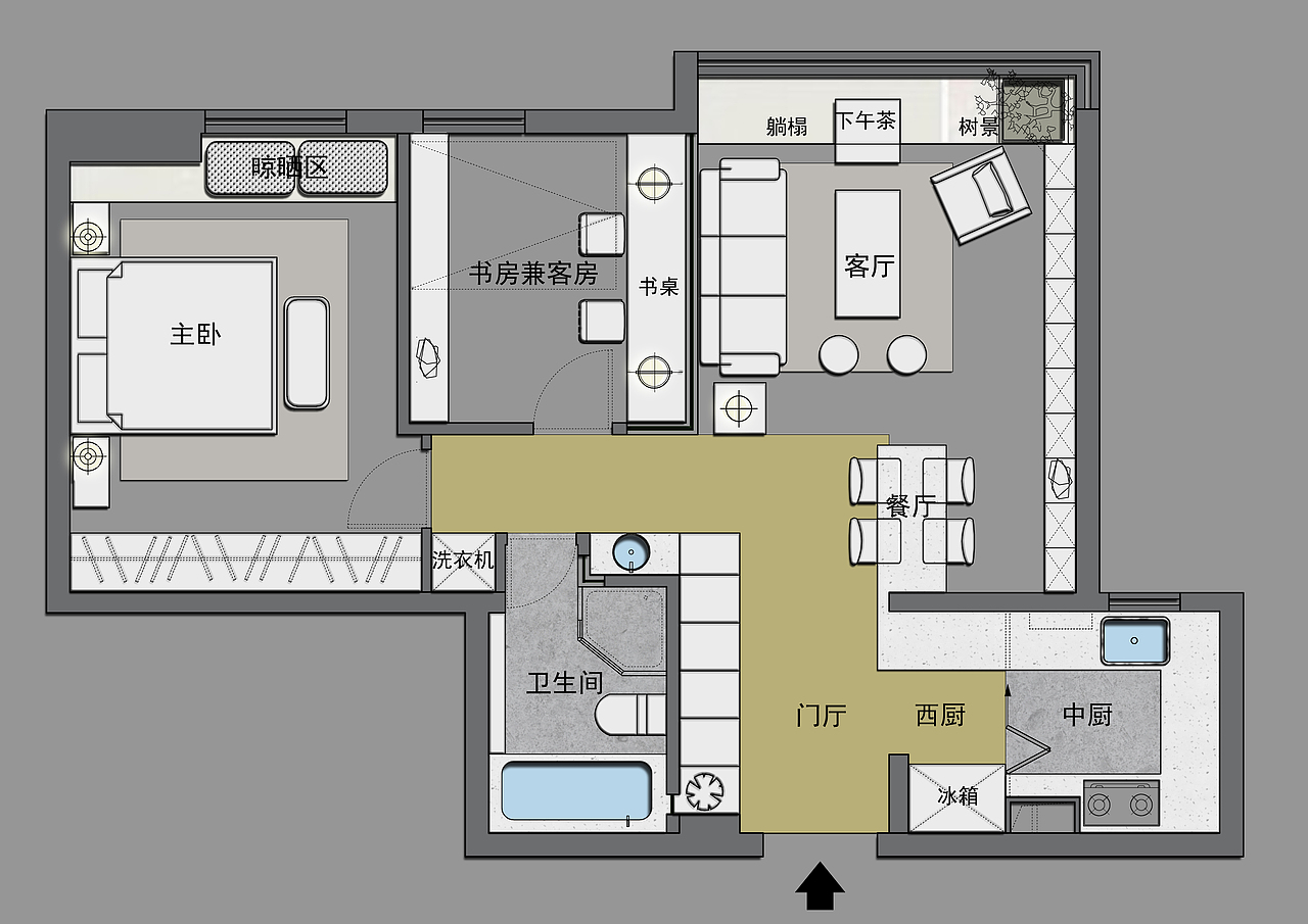 现代风格家装（图ZMjE0NzY4MDk2） - 家装设计 - 站酷设计师阿文精工原创素材 - 站酷ZCOOL