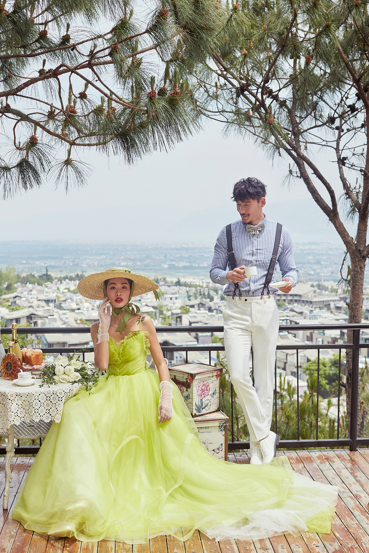 溢出的爱（图ZMjc5NTU4MjA0） - 婚礼摄影 - 站酷设计师品一盏清茶原创素材 - 站酷ZCOOL