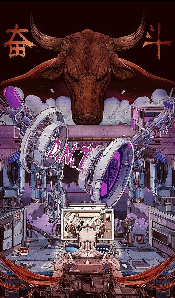 GY-2021（图ZMjg3MTY5NzQ4） - 新锐潮流插画 - 站酷设计师GuangYuanYU原创素材 - 站酷ZCOOL