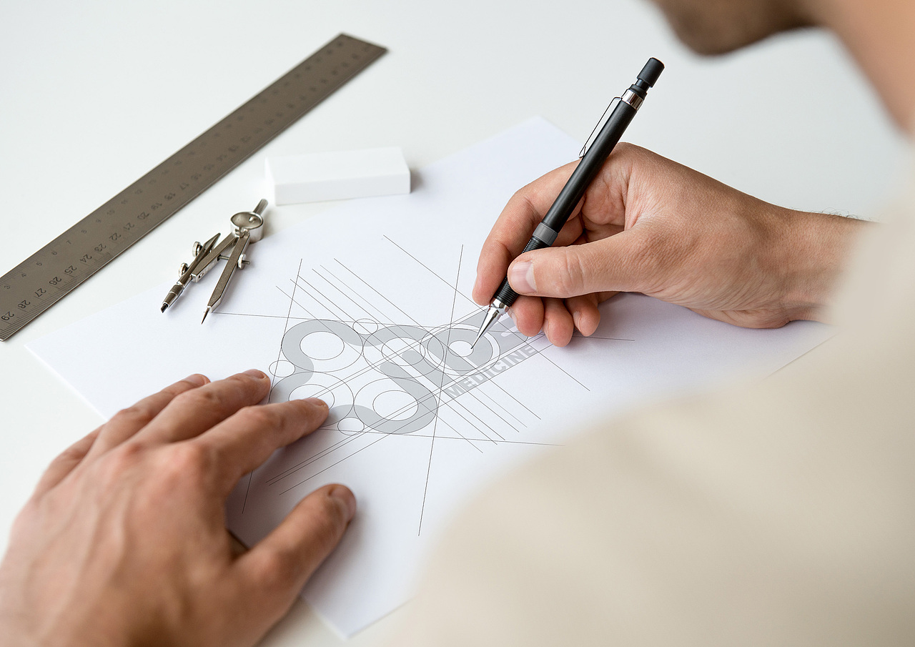 一个医药行业logo、冀德医药［郭设计］（图ZNTQxMDU1MjQ=） - 品牌 - 站酷设计师郭设计原创素材 - 站酷ZCOOL