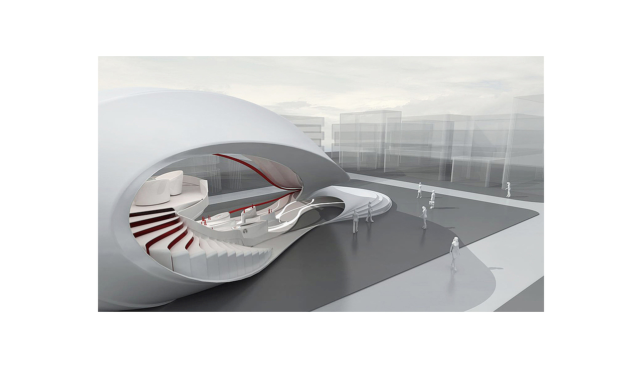 流香[FLOWING FRANGRANCE]-KENZO香水户外体验展馆设计（图ZMTExMTUyMzY4） - 展陈设计 - 站酷设计师SCATMAN原创素材 - 站酷ZCOOL