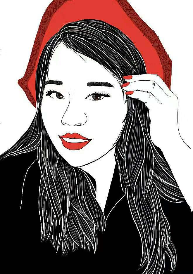 练习（图ZNjI2NzY1ODg=） - 创作习作 - 站酷设计师咩咩Alison原创素材 - 站酷ZCOOL