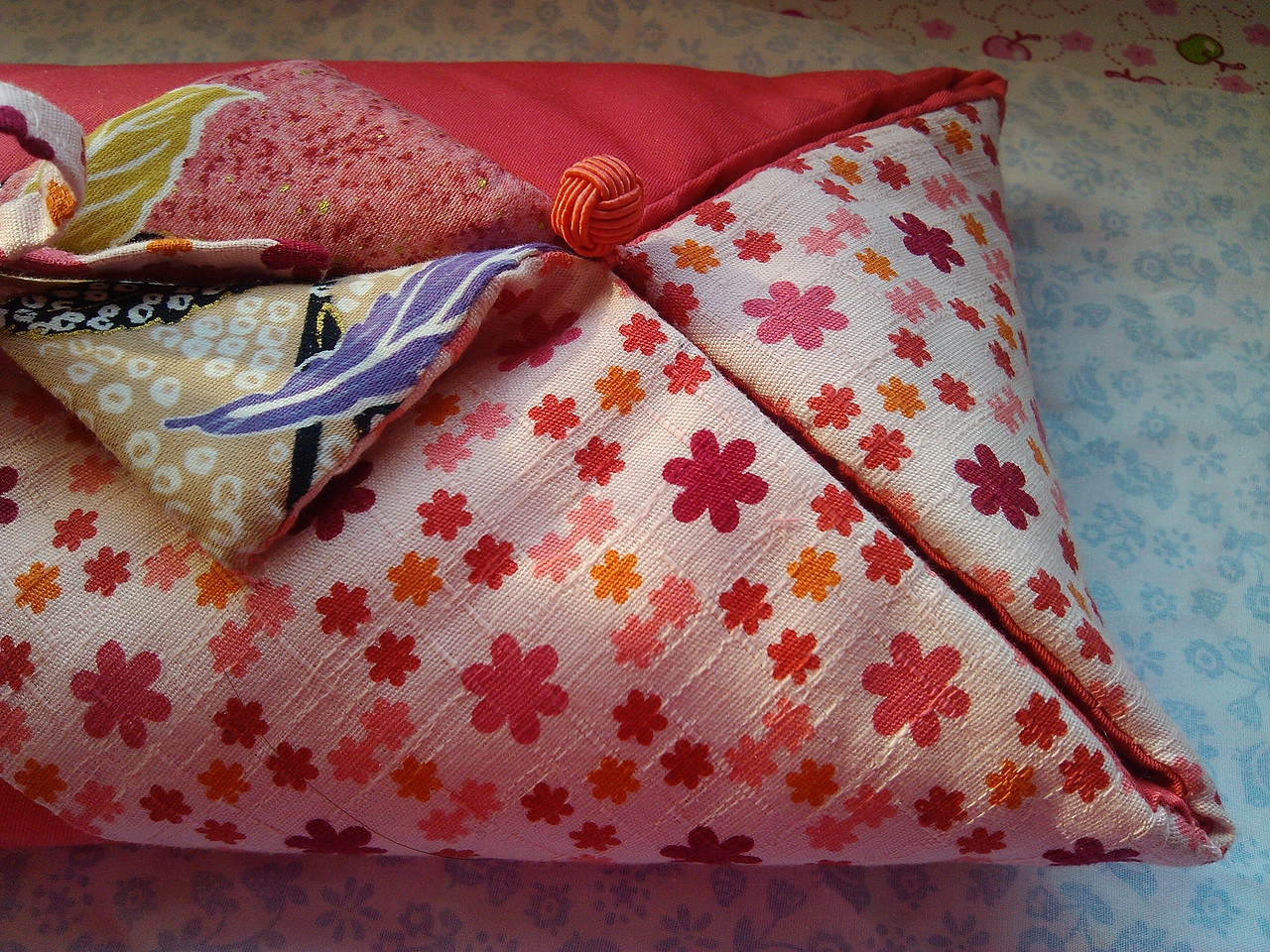 布艺抽纸袋（图ZMTA5Mjk0NDQw） - 工艺品设计 - 站酷设计师低调的月夭0815原创素材 - 站酷ZCOOL