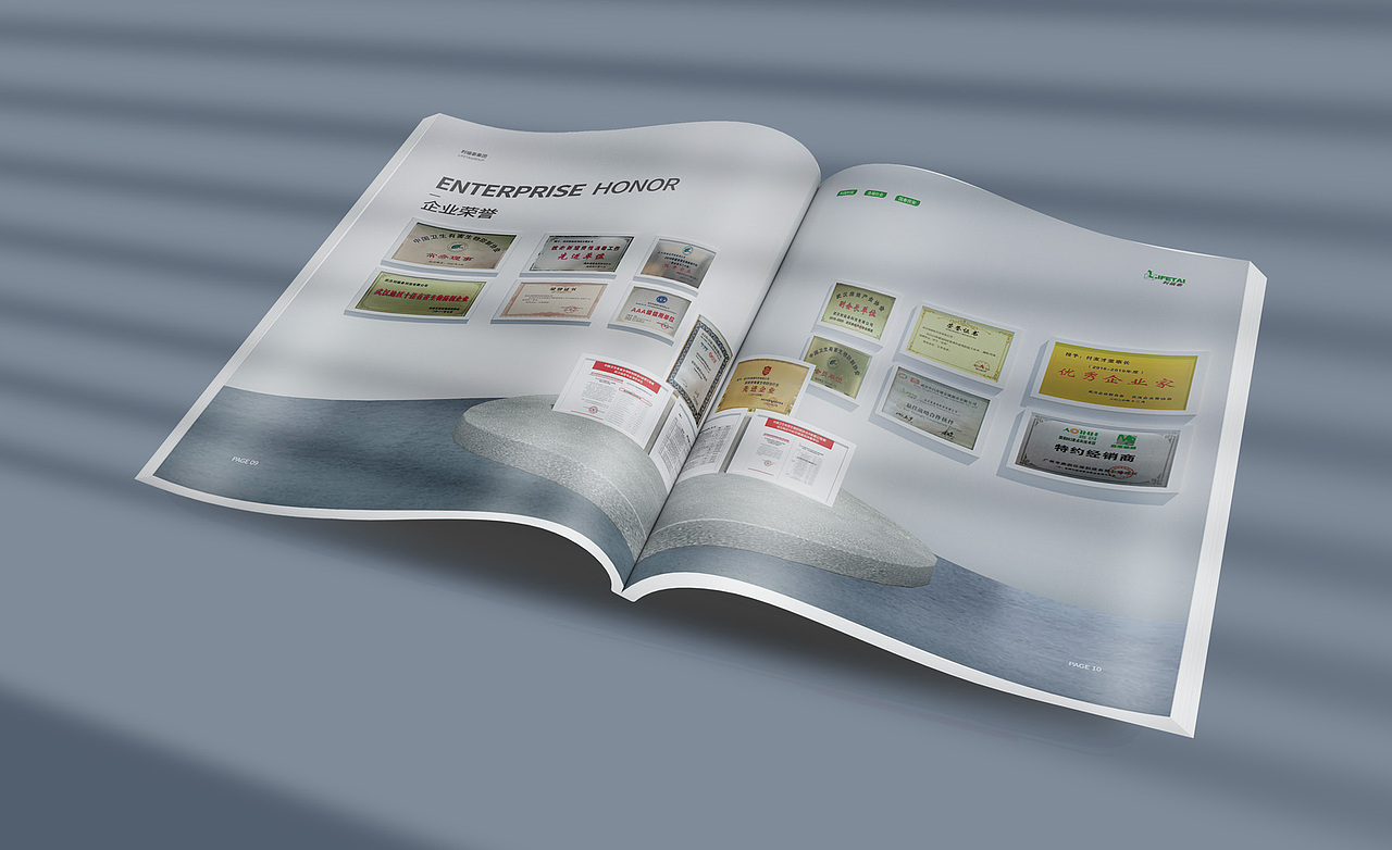 画册设计（图ZMjcwMDA2MDE2） - 书籍/画册 - 站酷设计师颜社创意原创素材 - 站酷ZCOOL