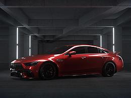 梅赛德斯 AMG GT63