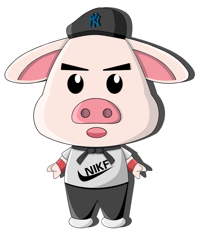 q版猪八戒及他媳妇