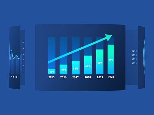 3D环形图片轮播动效