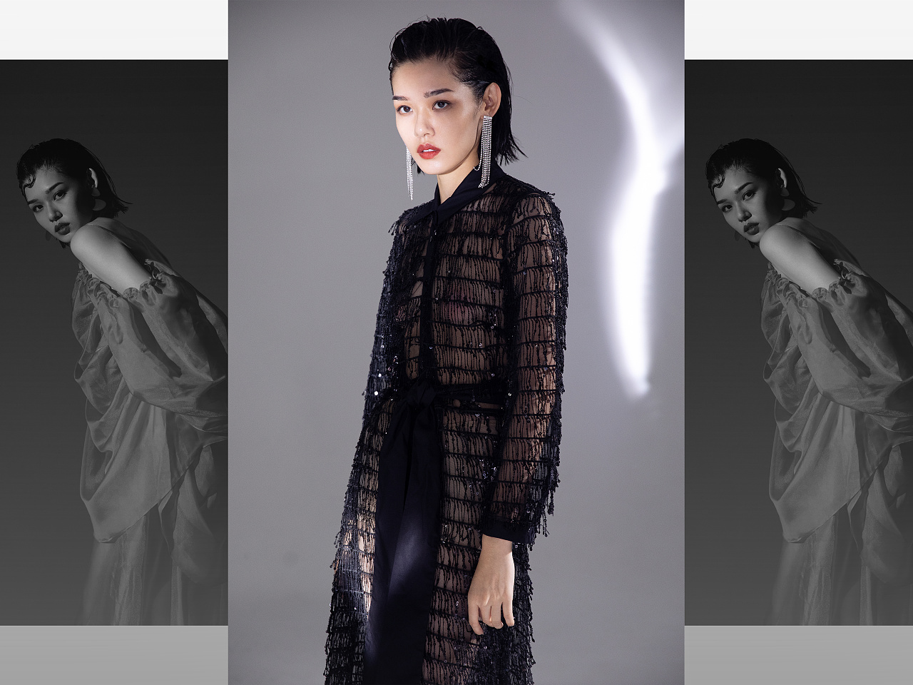 都市美杜莎 方瞳文化/tong studio 摄影/后期:大东/汤汤(微博-@elise