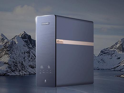 COLMO净水机详情页&BIG MONKEY