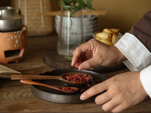 中国风美食摄影 │ 枸杞