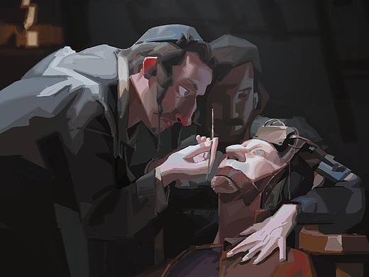 电影故事系列三