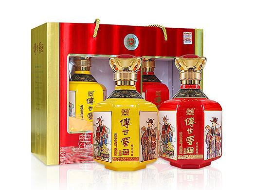 泸州·传世窖池