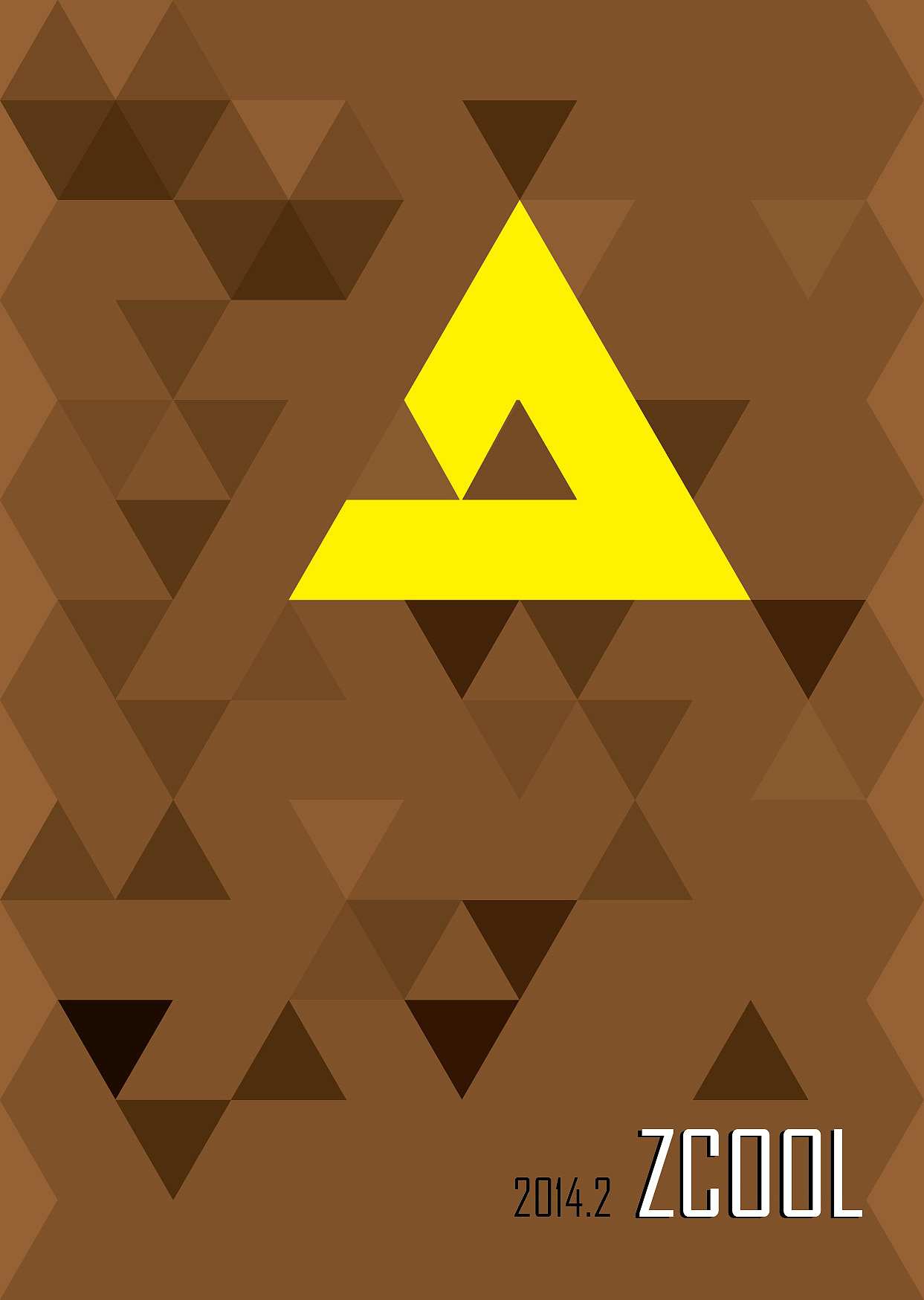 几何,简单的酷!