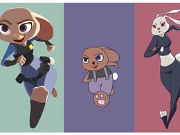 每天画一点，每天进步一点