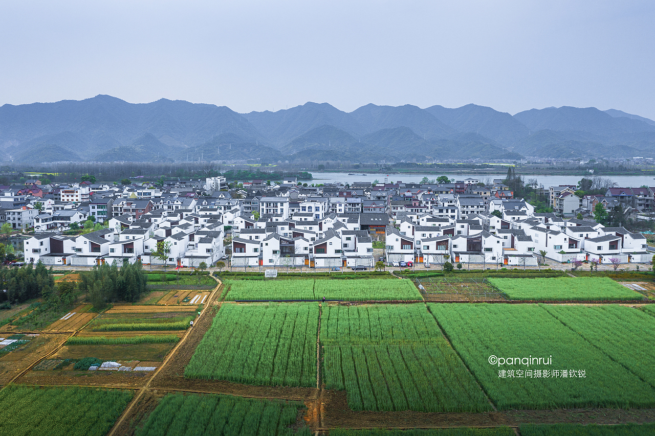 东梓关【富阳】民宿村落群